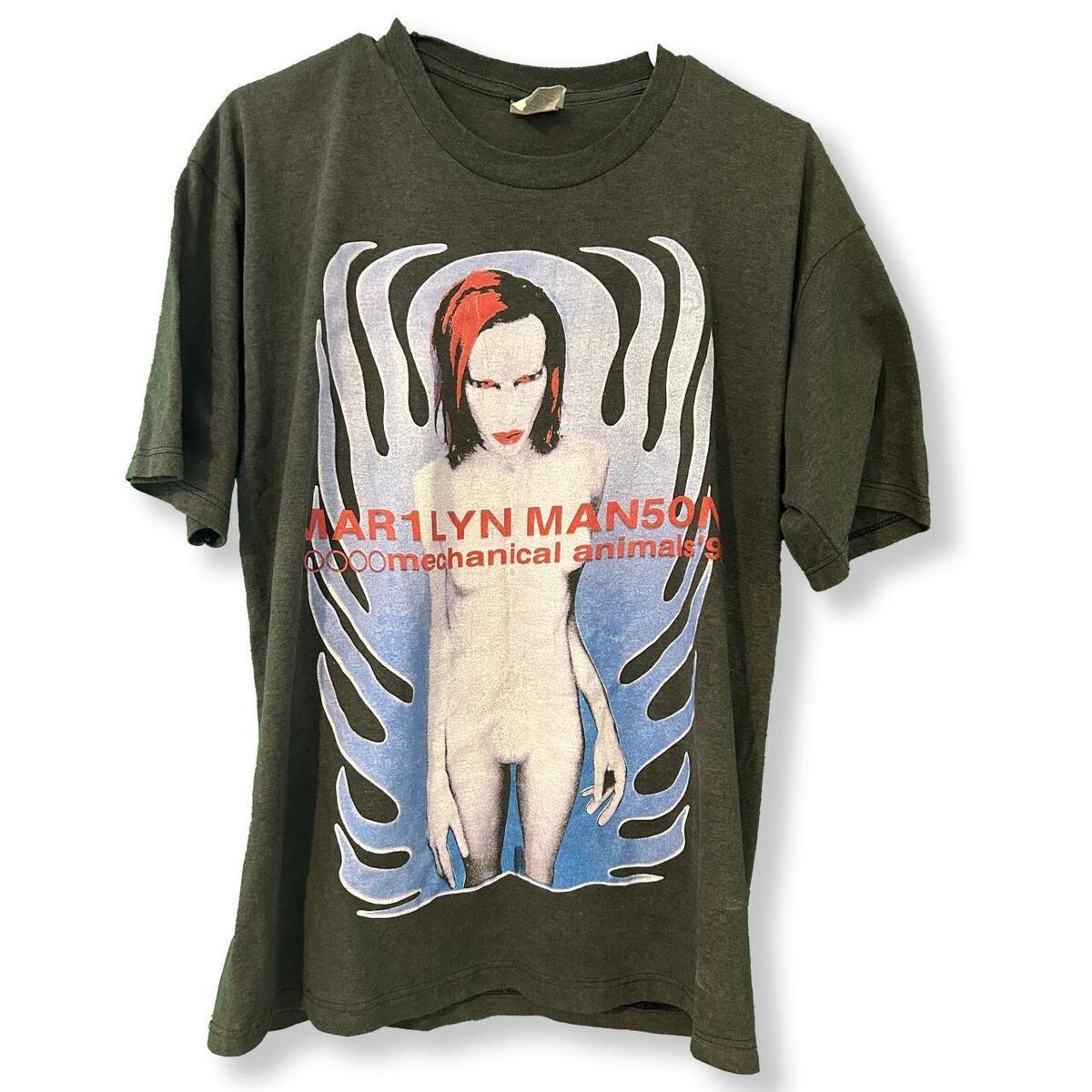 Marilyn Manson Marilyn Manson