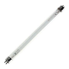 3000015 Ushio G6T5 6W 42V G5 GRM-0060 Clear UVC Lamp