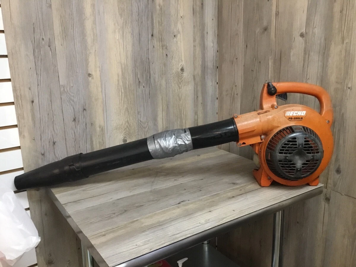 ECHO OUTDOOR POWER EQUIPMENT PB-250LN (PSN030252) | eBay