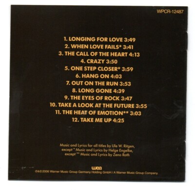 FAIR WARNING: FAIR WARNING CD JAPANESE IMPORT REISSUE BONUS