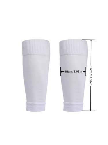 1 Paar TC rutschfeste Fußballsocken kniehoch Unisex Herren Polyester - Bild 9 von 20