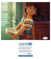 Stephanie Beatriz "Encanto" AUTOGRAPH Signed 'Mirabel' 8x10 Photo D ACOA Stephanie Beatriz "Encanto" AUTOGRAPH Signed 'Mirabel' 8x10 Photo D ACOA