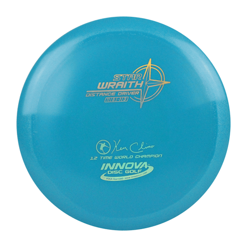 Innova Disc Golf Star Wraith Distance Driver 11/5/-1/3 - Choose Exact Disc - Picture 8 of 120