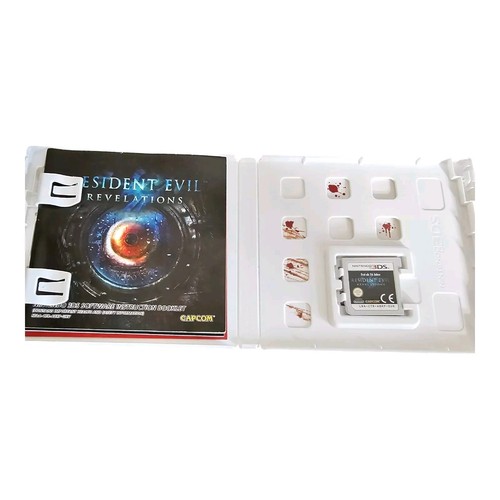 Resident Evil Revelations (3DS) ✔ Condizioni da collezione - Foto 3 di 4