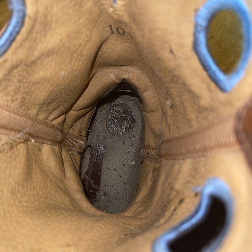 Botas Occidentales de Vaquero Ariat 10018727 Cuero Marrón Talla 10 D ENVÍO GRATUITO - Imagen 7 de 7