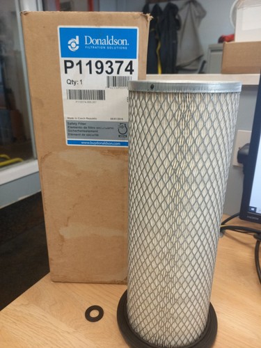 DONALDSON OFF P119374 AIR FILTER