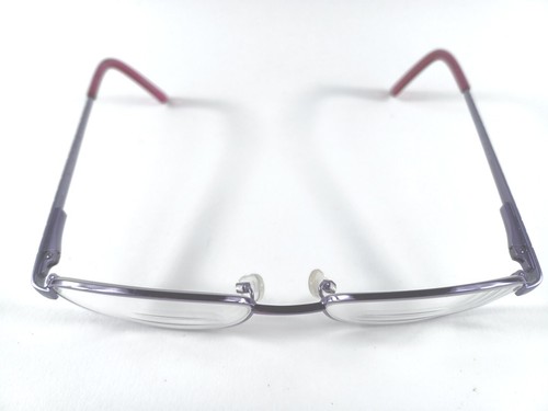  MODERN TIMES  BELOVED S. LILAC 52-17-135  FLEXHINGE Used W/FreeLensWipes #6e - Picture 4 of 11