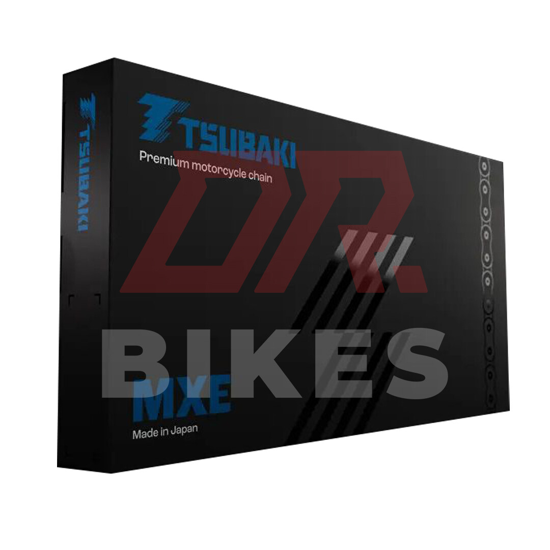 Tsubaki Chain 520 MXE 118 G&G FJ&ZJ | eBay