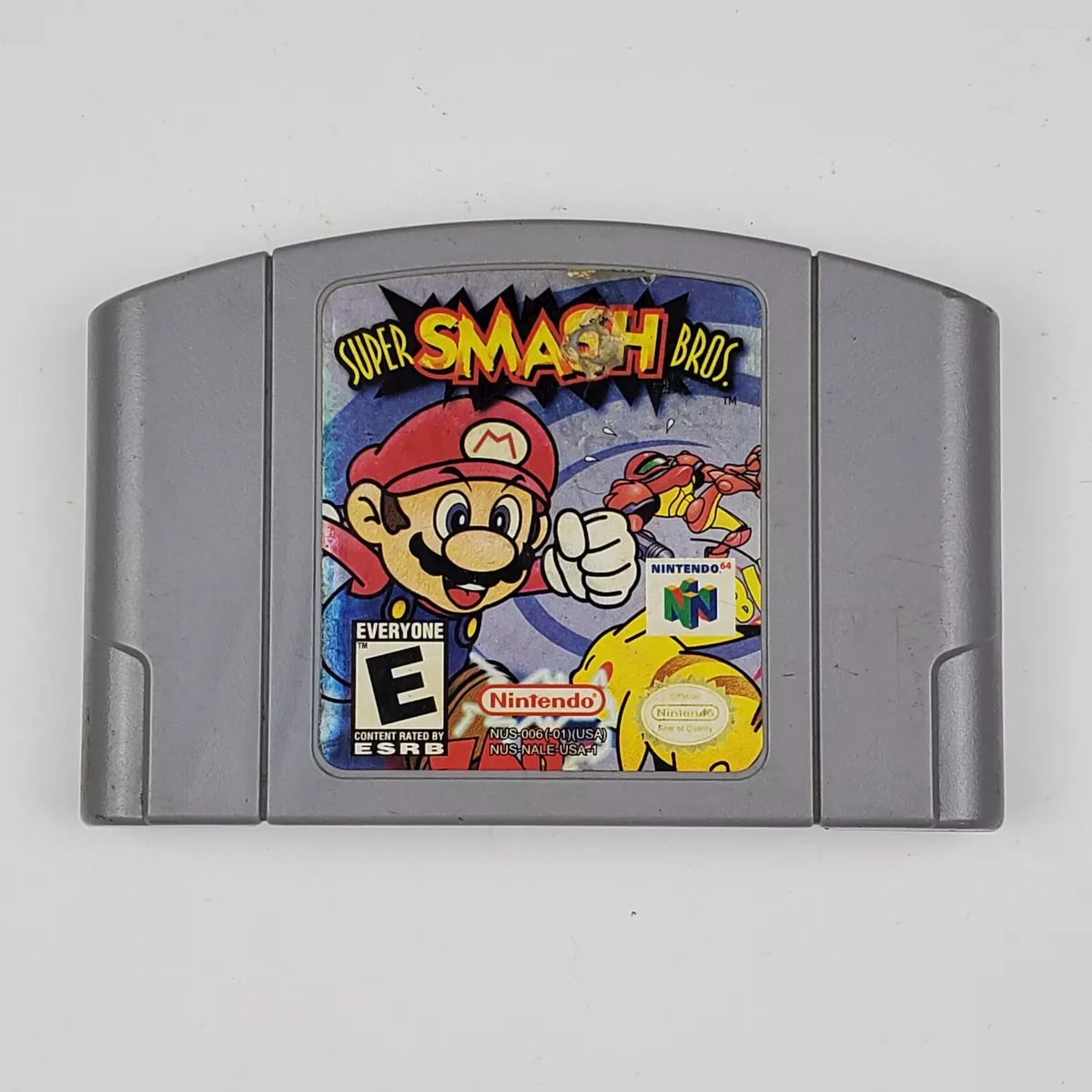 Super Smash Bros. - Nintendo 64