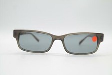 Enjoy E8009 Gray Brown Transparent Square Sunglasses Glasses New