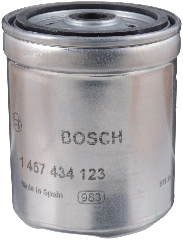 Filtro Combustible Diesel Bosch N 4123 Foto 2 de 2