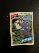 1980 Topps Baseball cards - low quality - $1 per card