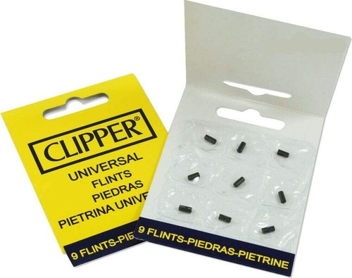 36 Pedernales Clipper ( sistema completo) + 24 blister de piedras Clipper. - Imagen 6 de 6