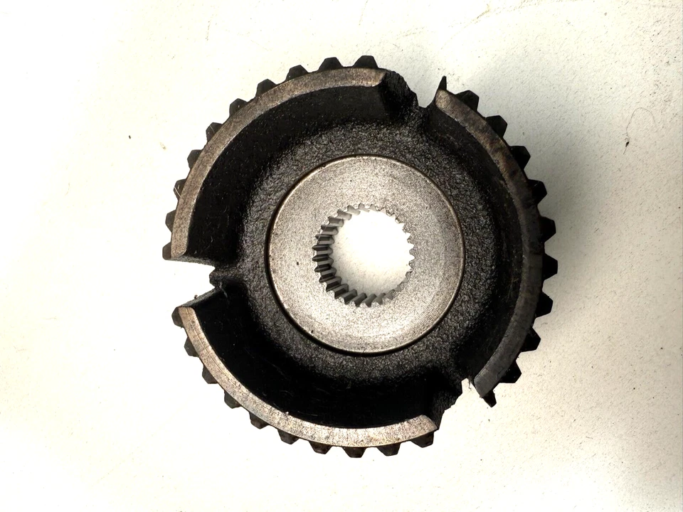 Engrenagem de eixo de entrada de transmissão automática BMW 735i 1985-1992 fabricante de equipamento original - Imagem 4 de 4