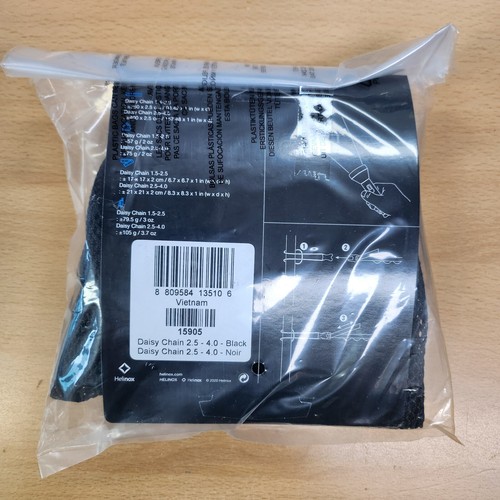 Helinox Daisy Chain Webbing for hanging cups, lanterns Camping [Olny Chain] - Picture 4 of 10