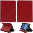 Universal Solid Leather Protective Case For Walmart ONN Surf 10.1inch Tablet Pro