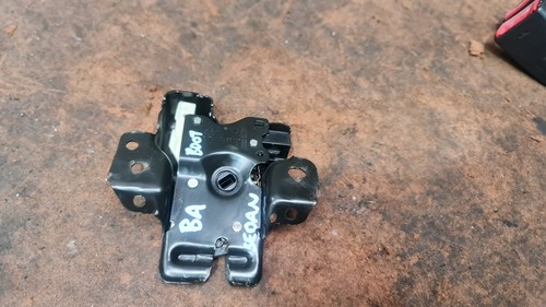 FORD BA FALCON SEDAN BOOT LID CATCH LOCK ACTUATOR - Picture 3 of 3