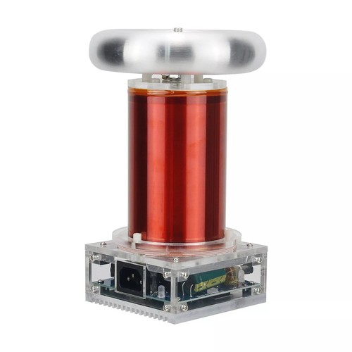 Music SSTC Solid State Tesla Coil Integrated Arc-Suppression Tesla Coil For DIY - Picture 6 of 20