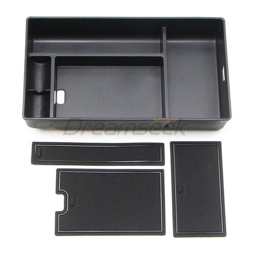 Center Console Organizer for Lexus NX 250 350 350h 2022+ Armrest Storage Box Mat - Picture 7 of 12