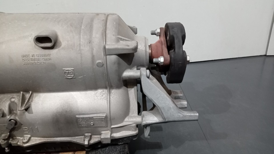 OEM BMW F06 F10 F12 F13 RWD GA8HP70Z Automatic Transmission Gearbox N63