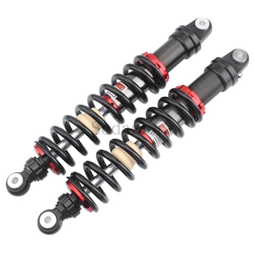 400mm Nitro Front Shocks Absorbers For Yamaha Honda Sportrax TRX400EX 1998-2010 - Picture 6 of 18