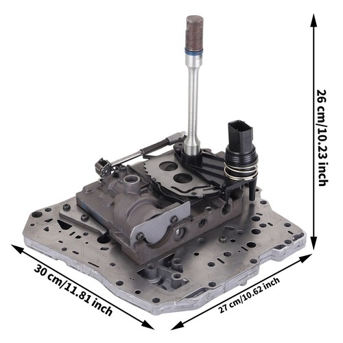 RENEWED TESTED 42RLE For Chrysler Dodge Jeep Valve Body Solenoid 2-plug - Bild 2 von 11