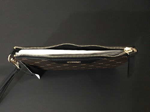 Nine West Damen Logo Armband, schwarz/braun gemustert NEU - Bild 24 von 24