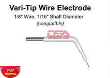 Reusable Electrodes A8D Vari Tip Wire 15 pcs