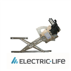 Electric-Life ZRTY116L Window Regulator