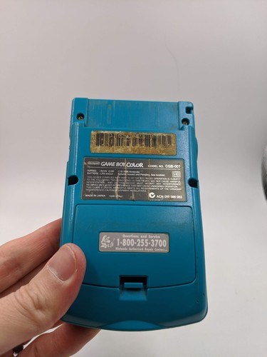 Nintendo Game Boy Color Console Multiple Colors & Bundles Available! - Picture 741 of 828