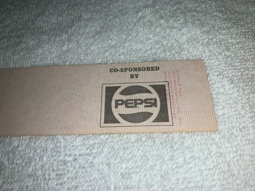  RINGO STARR 1989 UNBENUTZTES KONZERTTICKET ✅ Joe Walsh Levon Helm Dr John Beatles - Bild 7 von 8