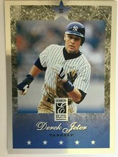 1997 Donruss Elite MLB Cards - Pick From List (1 - 150)