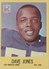 1967 Philadelphia Deacon Jones #90