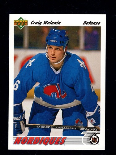 1991-92 Upper Deck Base Hockey Cards 401-500 Including Rookies - You Pick  $1 EA - Picture 601 of 712