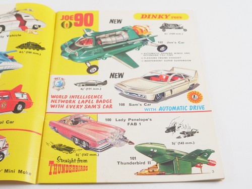 Catalogo Dinky Toys GB N.5 3D UK Da - Bild 2 von 4