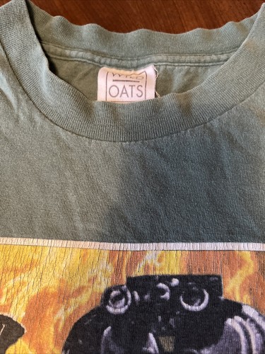 Green Day Insomniac Tour Tshirt - Picture 3 of 11