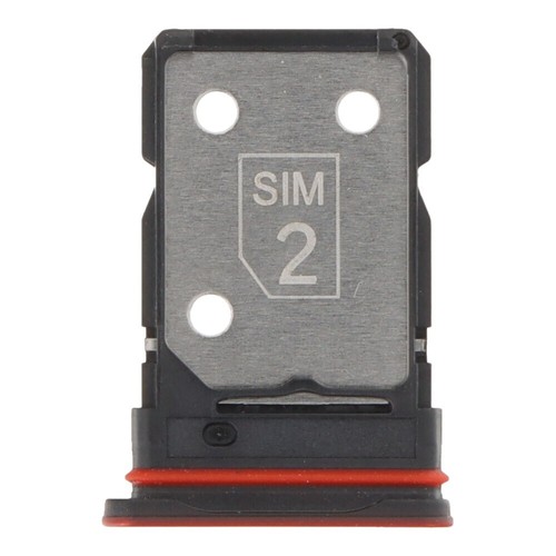 Pour Motorola Moto edge 50 NEO Tiroir plateau support lecteur carte sim rouge - Photo 2 sur 3