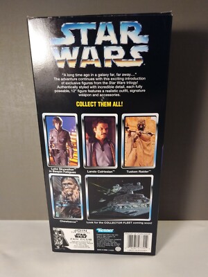 90s Star Wars 12in. Action Figures, You Pick In Original 90s Star Wars 12in. Action Figures, You Pick In Original