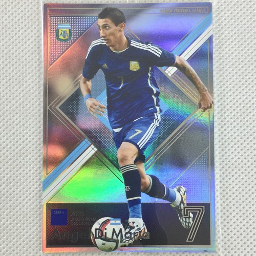 Panini Football League 2015 Angel Di Maria Sealed PFL13P 001 Argentina Japan - Bild 1 von 8