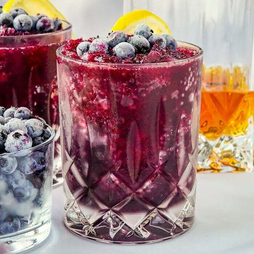 BLUEBERRY HILL WINE SLUSH MIX - Picture 1 of 5