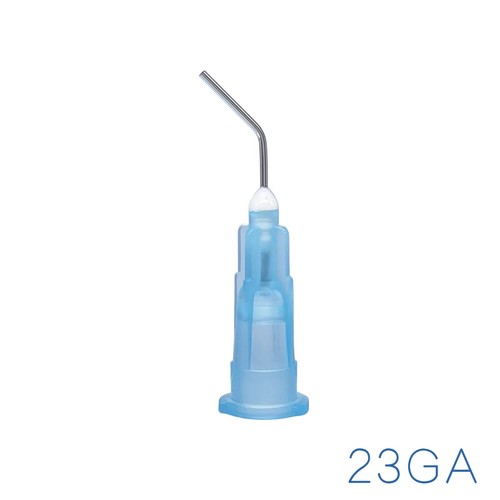 Punte pre piegate dentali per applicatore di flusso composito gel incisione (scegliere calibro e quantità) - Foto 29 di 32