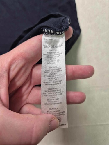 French Connection T-Shirt Men's Short Sleeve Cotton Size XL - Picture 11 of 11