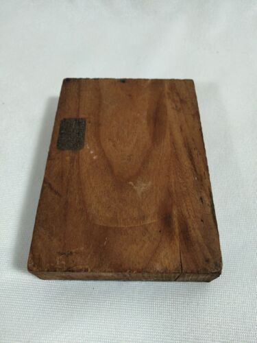 Vintage RCA Printing Letterpress Printers Block RCA TV Advertising Printing - Picture 6 of 6