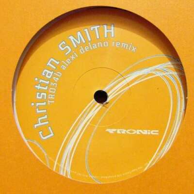 Christian Smith - Finca Dofi 12'' Vinyl Schallplatte 110773