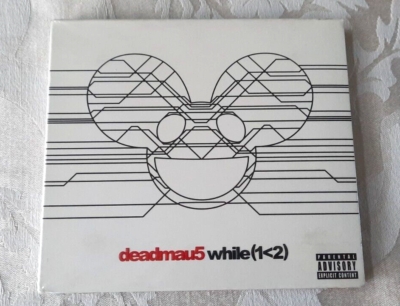 While(1<2) [Only @ Best Buy] by Deadmau5 (CD, Jun-2014, 2