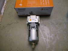 E.MC EIF3000-035M-T 0-150psi Pneumatic Filter [2*F-53]