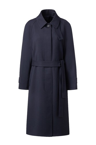 NWT $539 Nanamica Navy Lightweight Field Jacket Japan Double Zip L