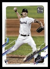 2021 Topps Update #US82 Jordan Holloway