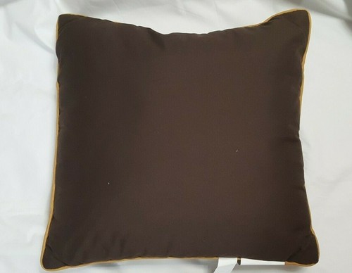 Hallmart Sammlerstück 18 Zoll x 18 dekoratives Dekokissen T410641 - Bild 3 von 3