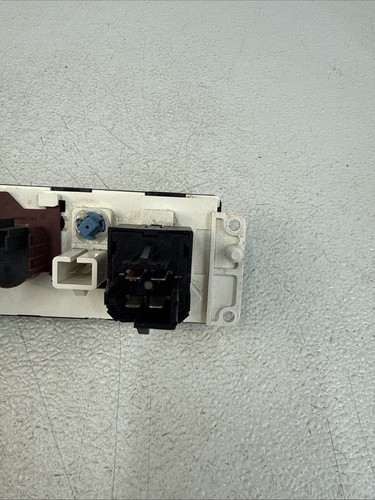 99-04 Ford F250 F350 Climate Control Switch Panel A/C Heat Temp F81H-19E764-A - Picture 10 of 11